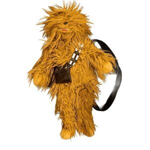 Star Wars Chewbacca plush Backpack
